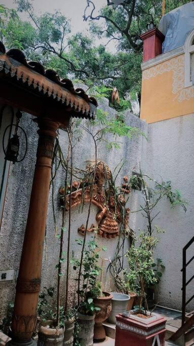 The Vintage House Mysore Exterior foto