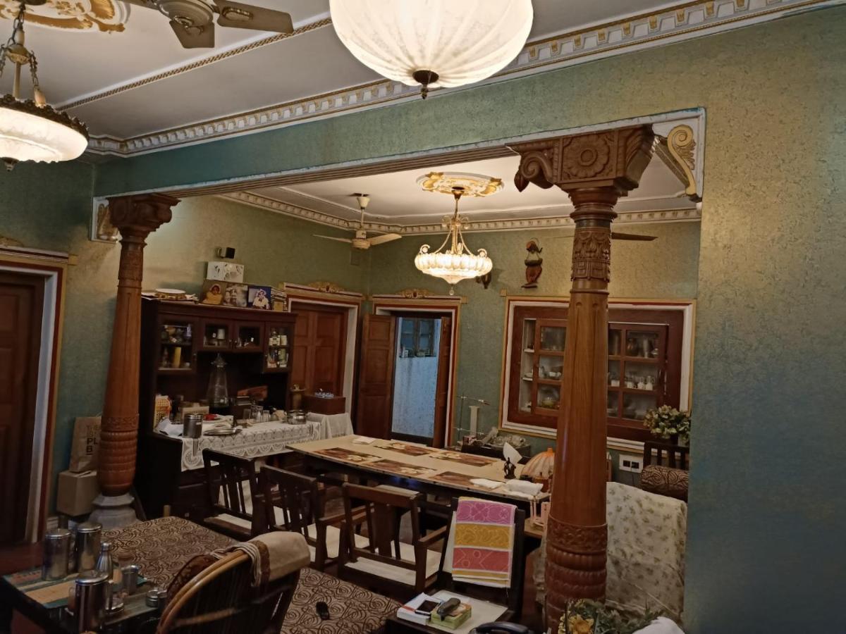 The Vintage House Mysore Exterior foto